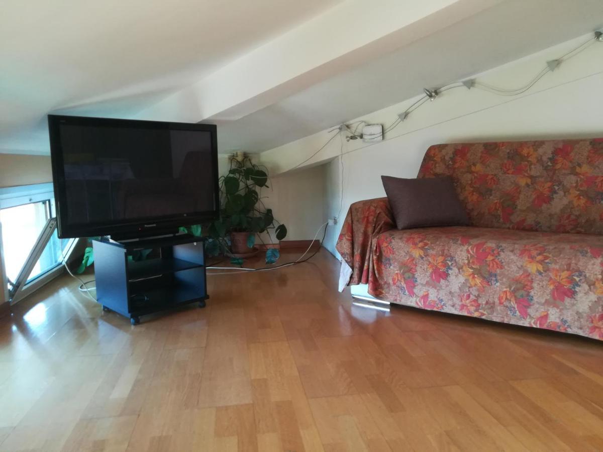 Mansarda Raggio Di Sole Bed and Breakfast Βερόνα Εξωτερικό φωτογραφία