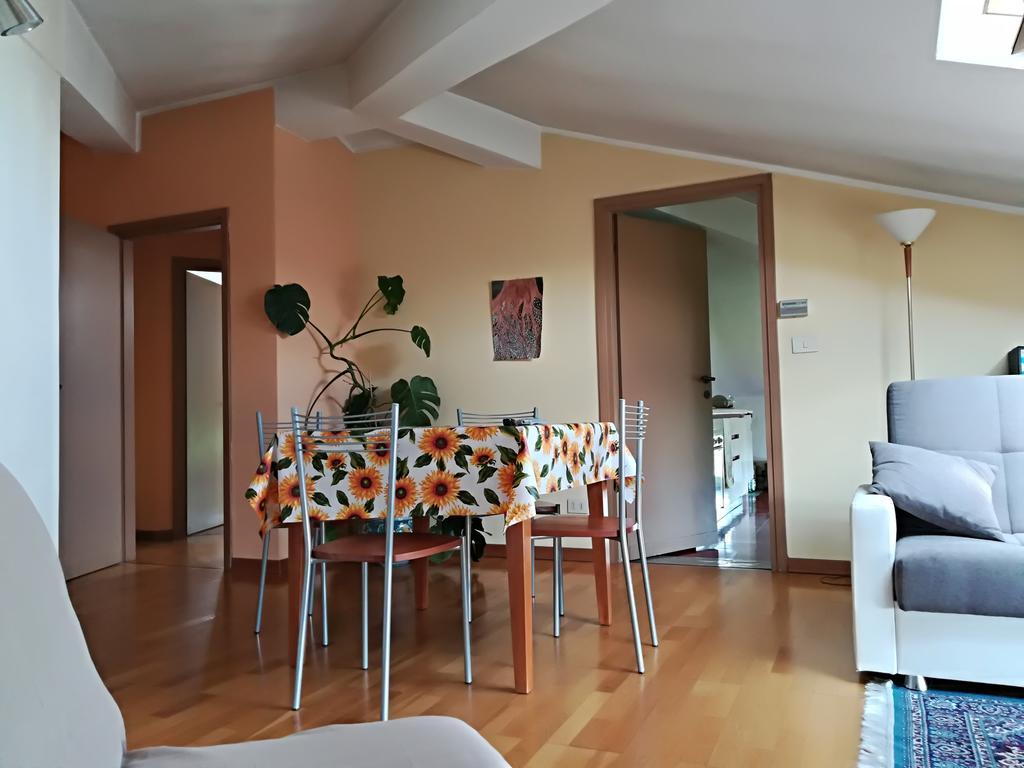 Mansarda Raggio Di Sole Bed and Breakfast Βερόνα Εξωτερικό φωτογραφία