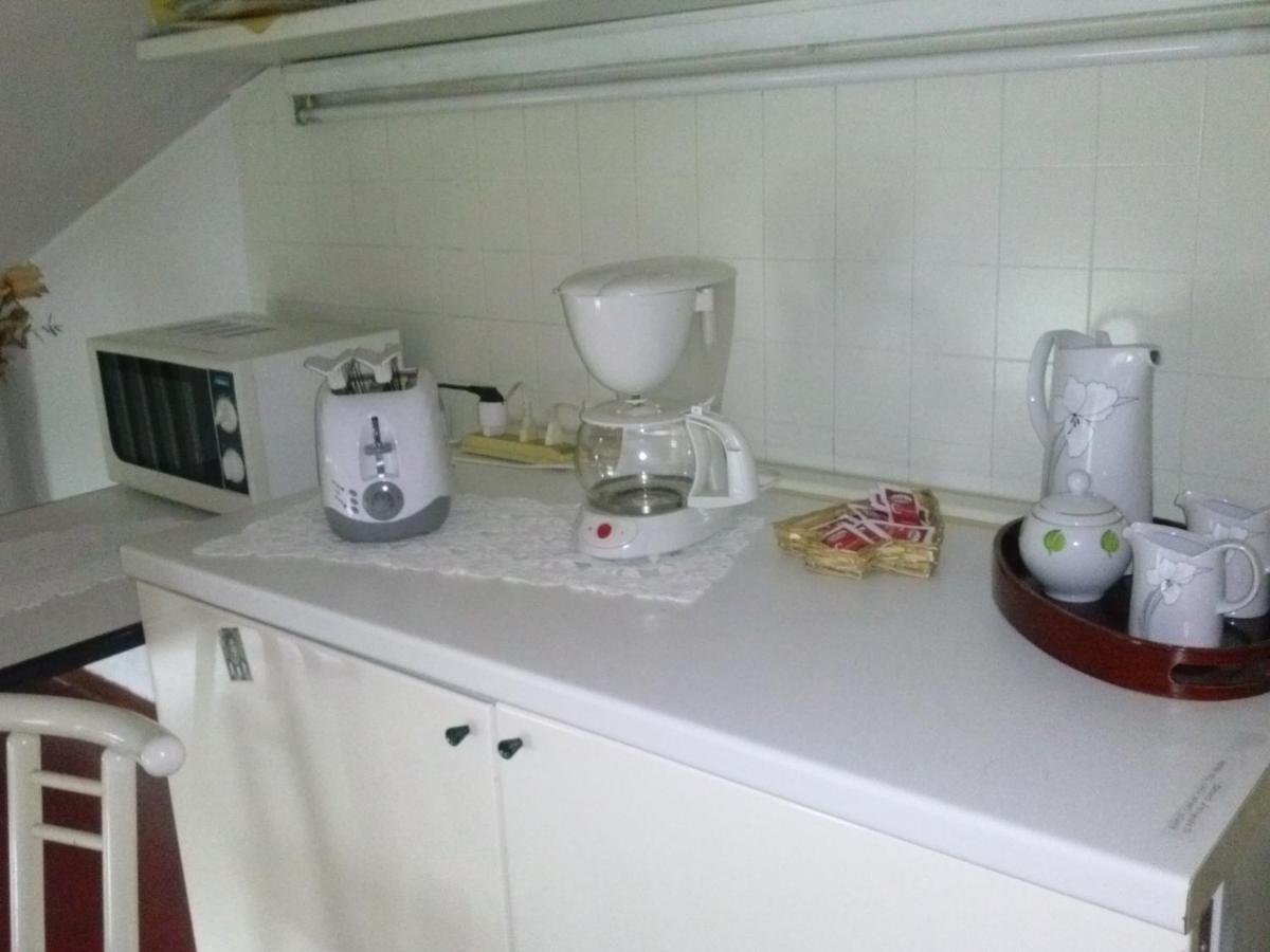 Mansarda Raggio Di Sole Bed and Breakfast Βερόνα Δωμάτιο φωτογραφία